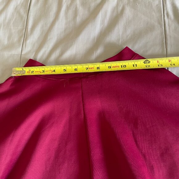 Jayvee Circle/Skater Skirt Bundle: Red and Black (Size Unknown, prob XS/S) - Picture 8 of 9